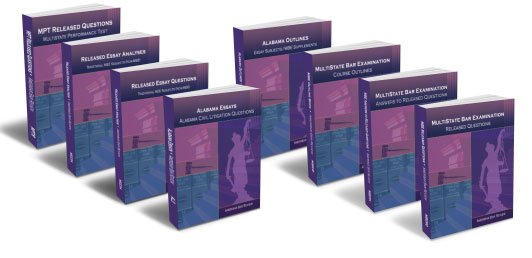 Alabama Bar Review Course by AmeriBar